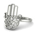 Classic Hamsa Ring - Farrah No. 3 image 2