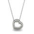 Hidden Diamonds Heart Pendant - Kristen No. 3 image 2