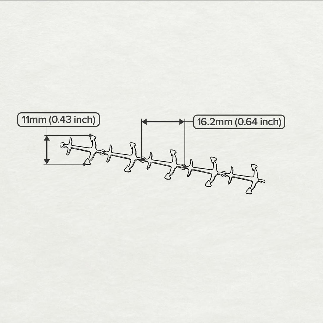 Anchor Gold Bracelet - Belen No. 1