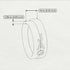 2 Bands Turning Into One - Gabrielle No. 1 image 4