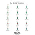 Emerald Cut Diamond Stairs Necklace - Briella No. 1 image 4