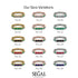 Emerald Cut Thin Diamond Signature Ring - Sara No. 33 image 6