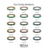 Marquise Ruby Eternity Band - Cecilia No. 11 image 6