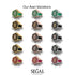 Bitcoin Black Diamond Signet Ring - Axel No. 21 image 6