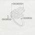 Classic Hamsa Ring - Farrah No. 1 image 4