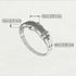 Classic Bracelet For Men - Donald No. 4 image 5