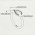 Infinity Yin Yang Diamond Ring - Lydia No. 3 image 4