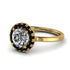 1ct Round Diamond Engagement Ring - Natalia No. 31 image 12