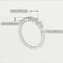 Baguette Black Diamond Ring Mix - Athena No. 9