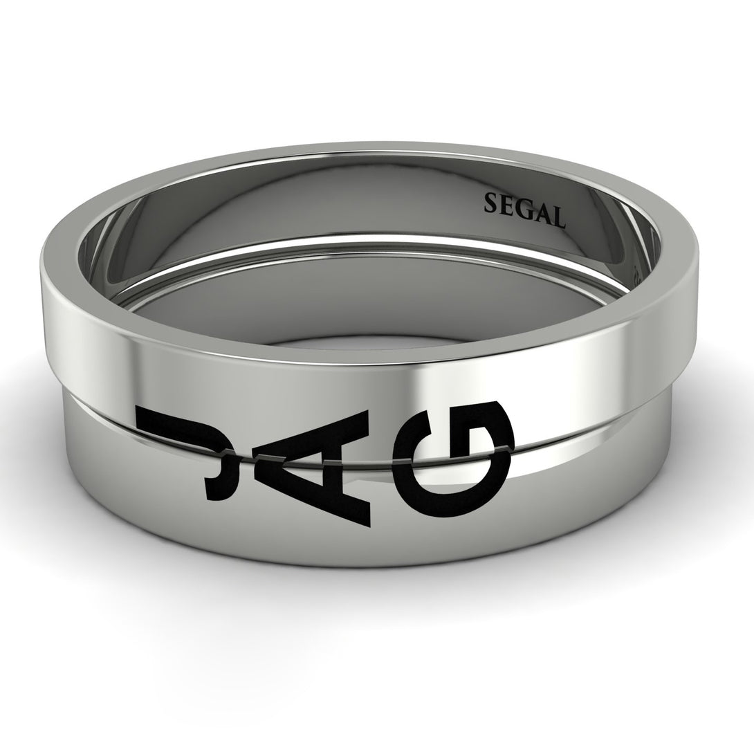 2 Bands Turning Into One - Gabrielle No. 3