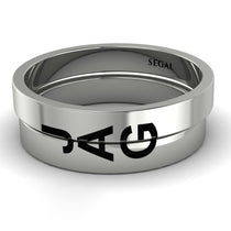 2 Bands Turning Into One - Gabrielle No. 3 image 1