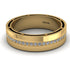 Classic Eternity Diamond Wedding Band - John No. 1