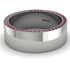 Massive Ruby Eternity Wedding Band - Liam No. 12