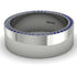 Massive Sapphire Eternity Wedding Band - Liam No. 15 image 1