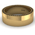 Massive Black Diamond Eternity Wedding Band - Liam No. 7 image 1