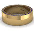 Massive Sapphire Eternity Wedding Band - Liam No. 13