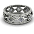 Glamorous Diamond Wedding Ring - Lucas No. 3 image 1