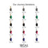 Hidden Halo Marquise Ruby Necklace - Journey No. 72 image 6