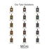 Ace Of Spades Diamond Card Necklace - Tyler No. 4 image 7