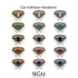 Marquise Cut Diamond Pave Bridal Set - Kathleen No. 17 image 7