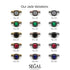 Cushion Diamond Halo Engagement Ring - Jade No. 3