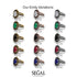 Glamorous Oval Ruby Ring - Emily No. 72 image 7