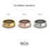 Eternity Signature Ring - William No. 1