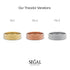 Classic Minimal Wedding Band - Theodore No. 2