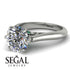 3ct Diamond Engagement Ring - June No. 18