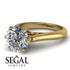 3ct Diamond Engagement Ring - June No. 31