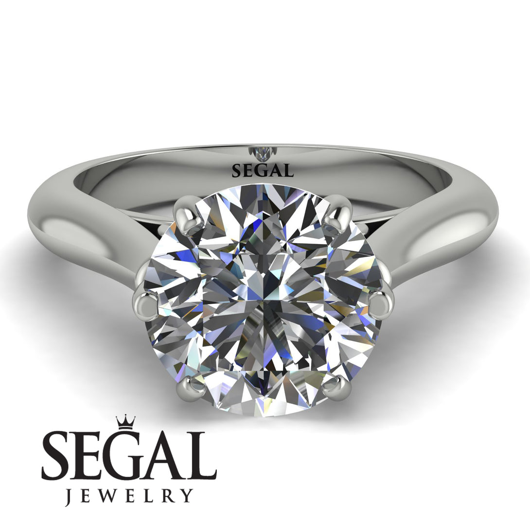3ct Diamond Engagement Ring - June No. 63