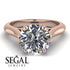 3ct Diamond Engagement Ring - June No. 47