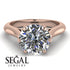 3ct Diamond Engagement Ring - June No. 17