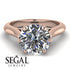 3ct Diamond Engagement Ring - June No. 32