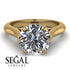 3ct Diamond Engagement Ring - June No. 61
