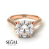 3ct Diamond Engagement Ring - June No. 2