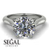 3ct Diamond Engagement Ring - June No. 18