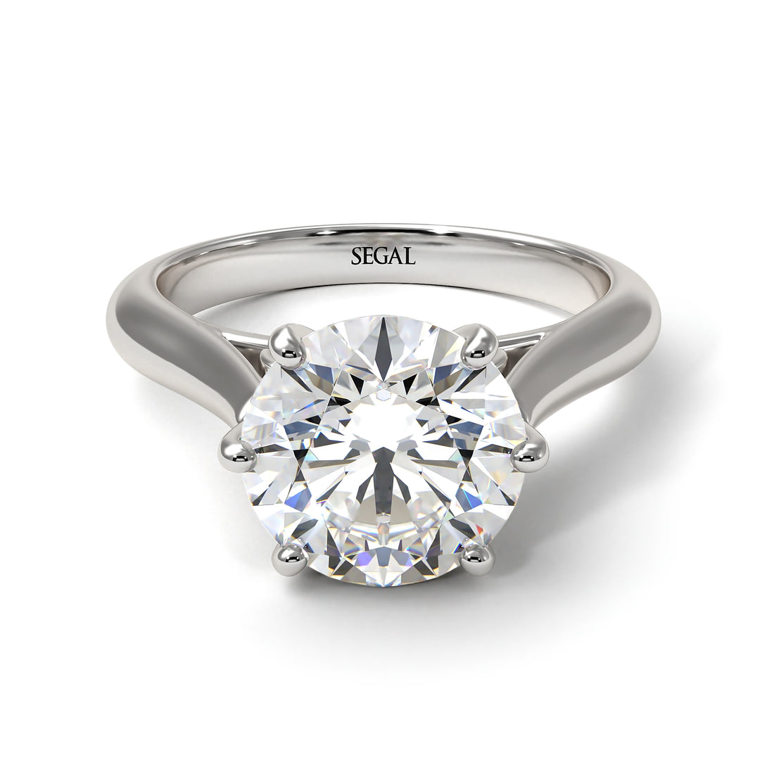 3ct Diamond Engagement Ring - June No. 33