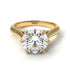 3ct Diamond Engagement Ring - June No. 31