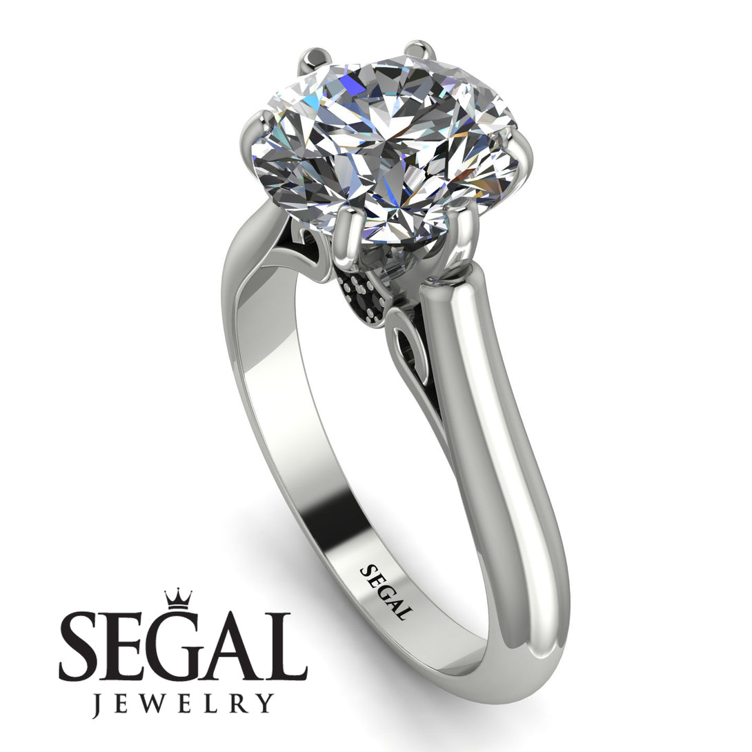 3ct Diamond Engagement Ring - June No. 33