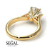 3ct Diamond Engagement Ring - June No. 1