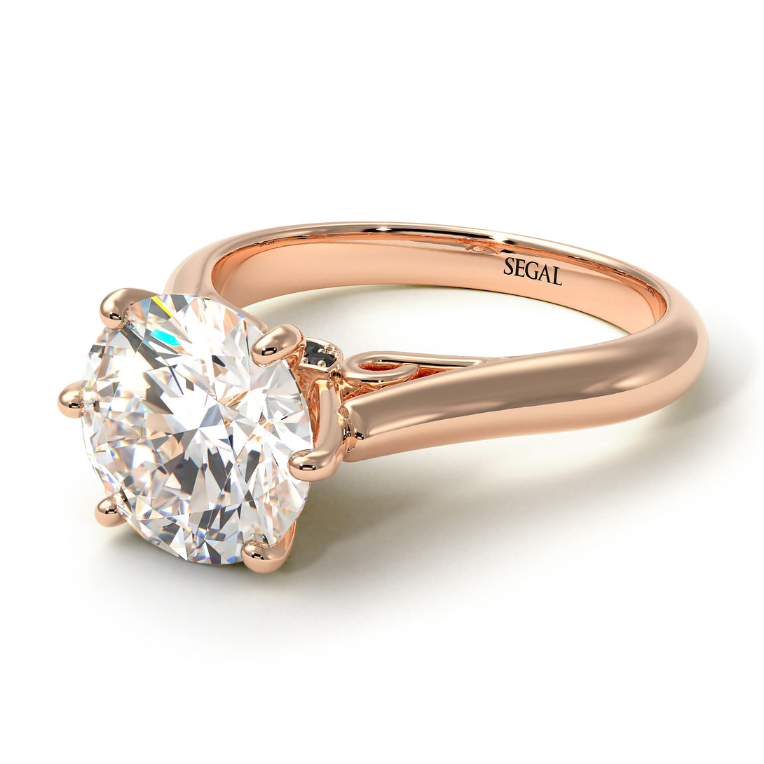 3ct Diamond Engagement Ring - June No. 32