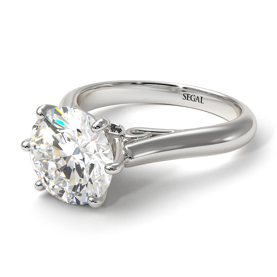 3ct Diamond Engagement Ring - June No. 33