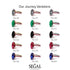 Hidden Halo Marquise Sapphire Engagement Ring - Journey No. 60 image 8