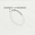 Half Eternity Band With Emerald - Ayla No. 4 image 4