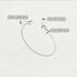 Geometric Bezel Black Diamond Bracelet - Josie No. 9