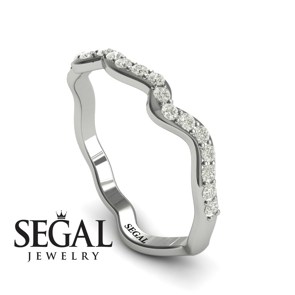For All Eternity Bridal Set Ring - Julia no. 3