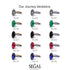 Hidden Halo Marquise Diamond Engagement Ring - Journey No. 63 image 9