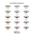 Minimalist Thin Diamond Ring - Brielle No. 2 image 9