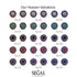 Halo Diamond Earrings - Heaven No. 47 image 8